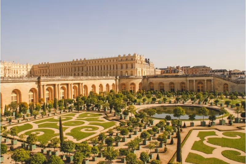 Unser Team, das an der Website Versailles Tickets arbeitet